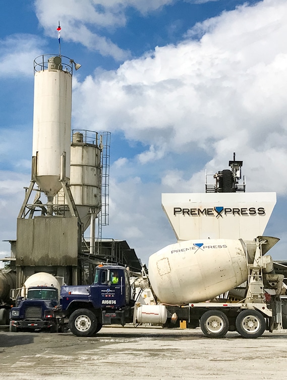 Antecedentes de Concretera PremeXpress en Panamá