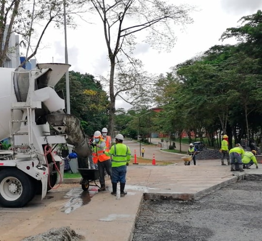 Proyecto de concreto premezclado PremeXpress
