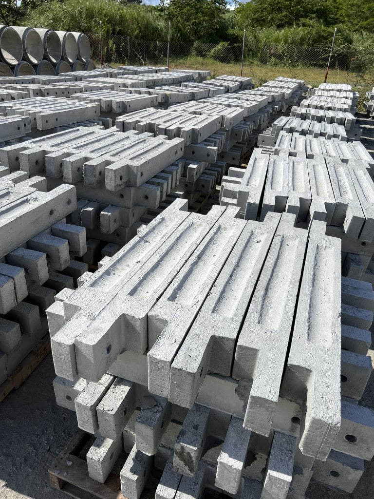 Bloques Lincoln de concreto prefabricado en Panamá