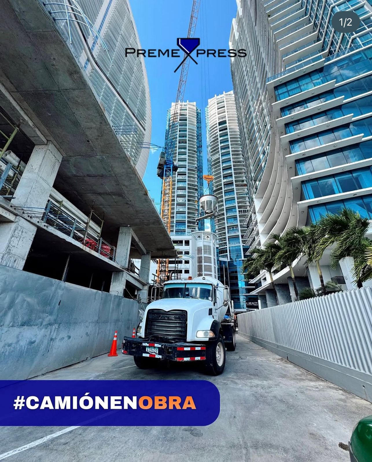 Calculadora de volumen de concreto: cuántos metros cúbicos necesitas